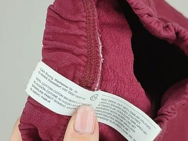 niemowlęce kombinezony: Sweatpants, C&A, 12-18 months, condition - Very good — 5