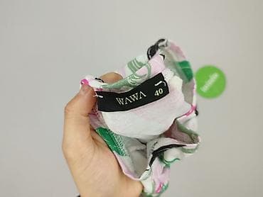 bluzki asymetryczne: Wawa, Bluzka damska, rozmiar L — 4