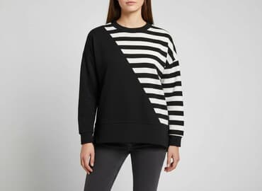 bluzka f f: F&F, Bluza damska
, rozmiar S — 1