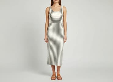 sukienki w paski reserved: Reserved, Sukienka damska, rozmiar S — 1