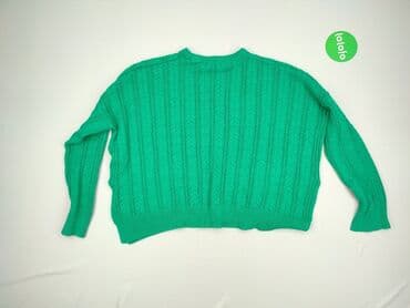 czy akryl jest dobry na sweter: Sweter damski, rozmiar M — 3