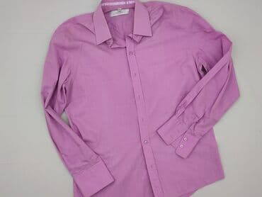 reserved czerwony sweter: Koszulа dla mężczyzn, L — 1