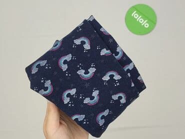 rajstopy w czerwono czarne paski: Leggings for kids, Kiki & Koko, 1.5-2 years, 92, condition - Very good — 6