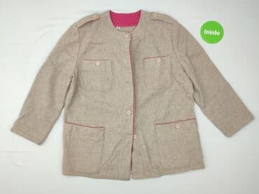 marynarki damskie plus size: Піджак жіночий, розмір 2XL — 2