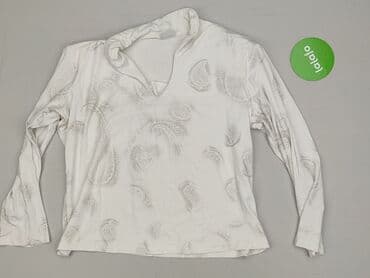 kapcie walkx: Salko, Bluzka damska, rozmiar 4XL — 2