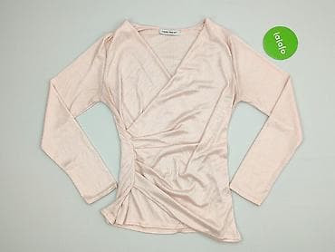 bluzki basic zara: Cream, Women's blouse, size S — 2