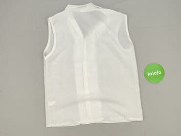 jedwabne bluzki wieczorowe: Women's blouse, M — 3