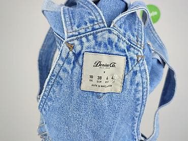 eobuwie crocs: Denim Co, Ogrodniczki damskie, rozmiar M — 4