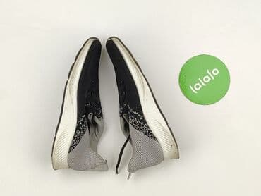дешеве жіноче взуття: Sneakersy damskie, 38, stan - Bardzo dobry — 3