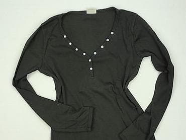 bluzki czarne hm: Bluzka damska, rozmiar S — 1
