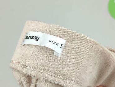 kapcie cc: Sinsay, Szorty damskie, rozmiar S — 4