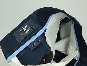 h: Dockers, Chinosy dla mężczyzn, rozmiar L — 5