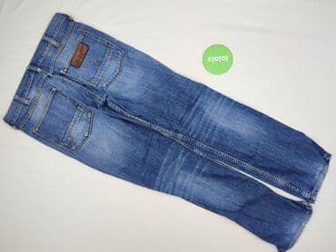 makalu marynarki: Wrangler, Jeansy dla mężczyzn, S — 3