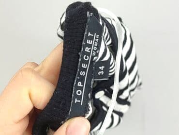 sweter w paski: Top Secret, Sweter damski, rozmiar XS — 4