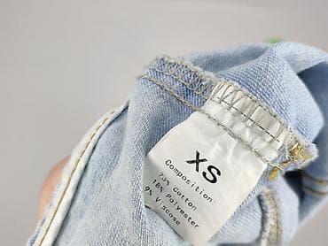 bomberka mohito: Kurtka jeansowa damska, rozmiar XS — 4