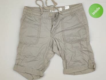 massimo dutti szorty damskie: H&M L.O.G.G., Szorty damskie, rozmiar M — 2