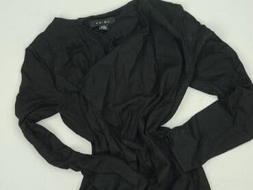 kurtka zimowa z kożuszkiem: Amisu, Kardigan damski, S — 1