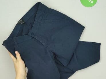 wysokie trampki do krótkich spodni: Lindex, Spodnie 3/4 damskie, rozmiar M — 5