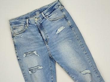 H&M, Jeansy damskie, rozmiar M