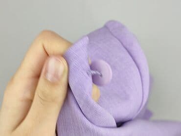 liliowy garnitur damski: Marynarka damska, rozmiar M — 5