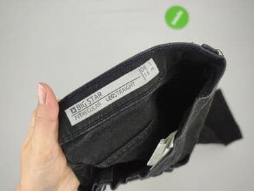 джинси жіночі сінсей: Big Star, Jeans for women, size M (EU 38) — 4