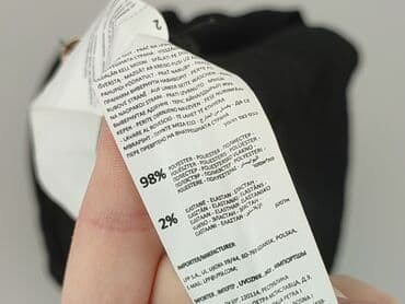 czarne bluzki mohito: Mohito, Bluzka damska, rozmiar XL — 6