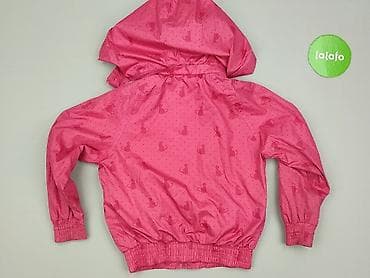 sinsay plus size: Kurtka przeciwdeszczowa, 4-5 lat, 104-110 cm, stan - Bardzo dobry — 3