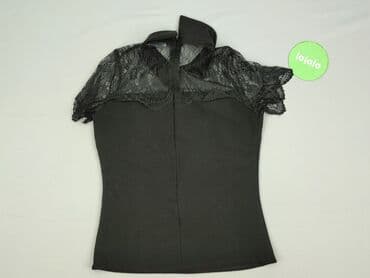 bluzki sylwestrowe plus size: Styled In Italy, Bluzka damska, rozmiar S — 3