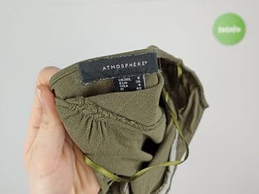 sukienka khaki h: Atmosphere, Women's blouse, size S (EU 36) — 4