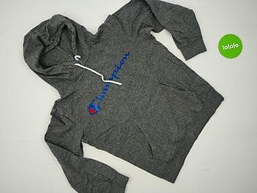 dresy c: Champion, Bluza z kapturem damska, rozmiar XS — 2