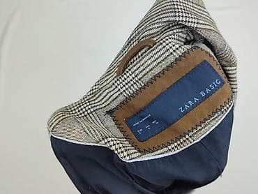 zara szara marynarka: Zara, Marynarka damska, rozmiar S — 4