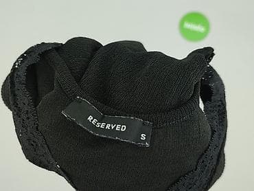 body czarne: Reserved, Body damskie, rozmiar S — 7