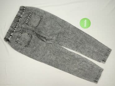 rajstopy den: Denim, Jeansy damskie, M — 3