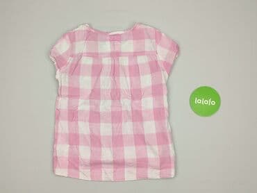 kurtki zimowe guess: Blouse, H&M, 10 years, 134-140 cm, condition - Perfect — 3