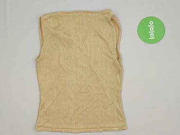 złoty top damski: Women`s T-shirt, size S — 4