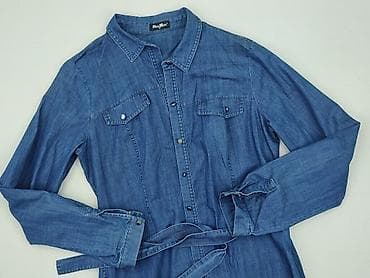 jeansy prl: Danhen, Sukienka damska, rozmiar L — 1