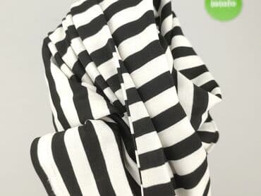 asymetryczne spódnice w paski: Sukienka damska, S — 4