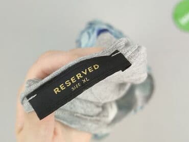 reserved czerwona bluzki: Reserved, Bluzka damska, rozmiar XL — 4