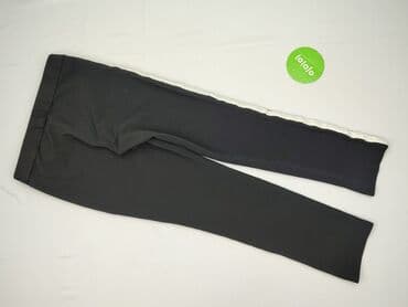 czarne leginsy: Legginsy Sportowe damskie, rozmiar S — 3