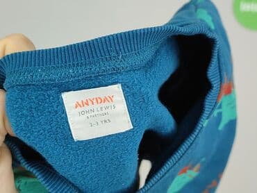 wzorzysty kombinezon reserved: Sweatshirt, 2-3 years, 92-98 cm, condition - Very good — 4