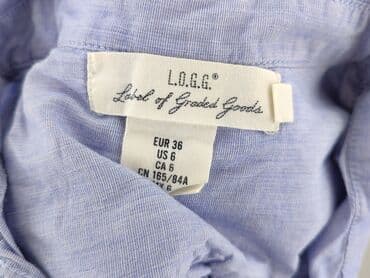 abercrombie fitch koszula damska: H&M L.O.G.G., Koszula damska, rozmiar S — 4