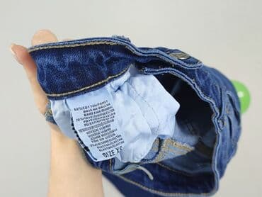 jeans boot cut: Jeansy damskie, XS — 5