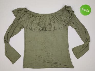 modne bluzy dla nastolatek: Bluzka damska, rozmiar S — 3