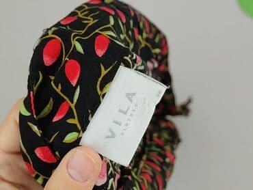 bluzki basic czarne: Vila, Bluzka damska, S — 4