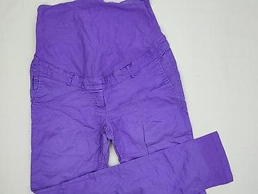 ciąż: H&M Mama, Spodnie materiałowe damskie, rozmiar M — 1