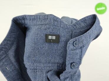 Ubrania damskie: Uniqlo, Bluzka damska, rozmiar L — 4