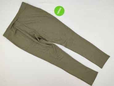 leginsy janina: Janina, Spodnie materiałowe damskie, rozmiar L — 3