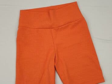 biala koszula i kolarki: Szorty damskie, rozmiar S — 2