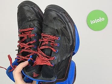 koszykowka: Adidas, Sneakersy damskie, rozmiar 40 — 5