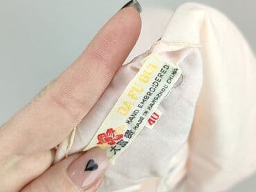 bluzki w stylu japonskim: Bluzka damska, rozmiar L — 4